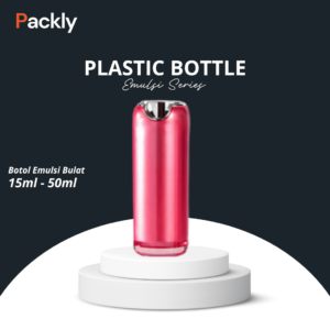 Botol Emulsi Bulat