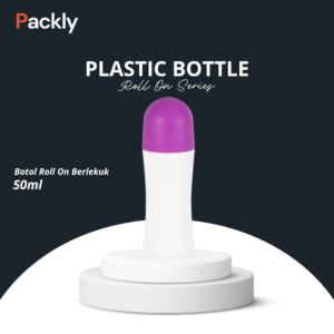 Botol Roll On Berlekuk