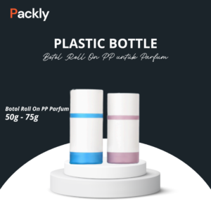 Botol Roll On PP untuk Parfum