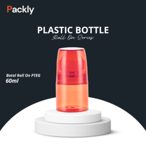 Botol Roll On PTEG