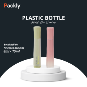 Botol Roll On Pinggang Ramping