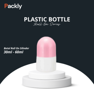 Botol Roll On Silinder