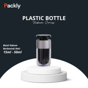 Botol Vacum Berbentuk Hati
